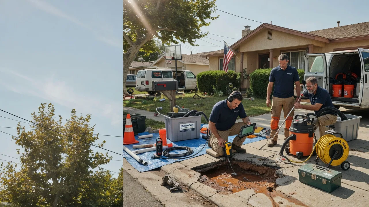 Slab Leak Repair in Atwater, OH near me
